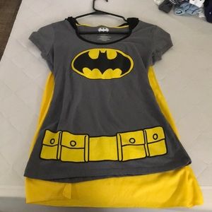 Batman shirt